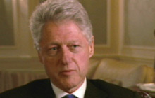 [photo of Bill Clinton]