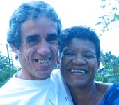 maria lucia da silva and laerte vicente