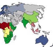 clade map