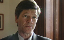 [photo of Jeffrey Sachs]