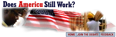 Does America Still Work?