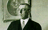 photo of Woodrow Wilson