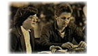 photo of Sister Helen Prejean with Robert Willie