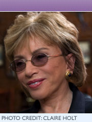 photo of Ofra Bikel