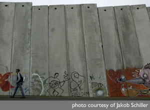 gaza barrier wall