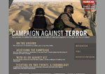 campaign against terror