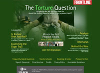 The Torture Question