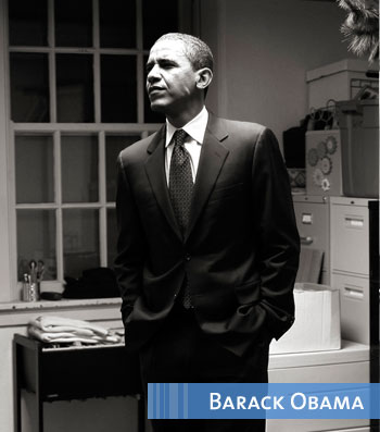 Barack Obama