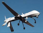 photo of a Predator UAV