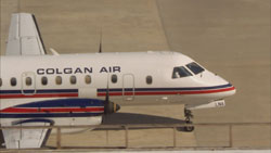 Colgan Plane