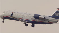 usairways plane