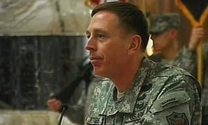 Gen. Petraeus launches a new Baghdad security plan using increased U.S. forces. Prime Minister al-Maliki has his own view on dealing with militias.