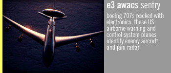 e3 awacs sentry