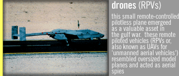 drones (rpvs)