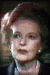 Photo of margaret thatcher