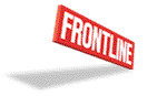 FRONTLINE logo