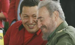 chavez and castro