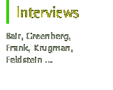 Interviews