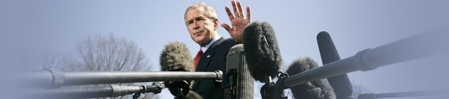 photo of president bush