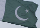 Pakistan flag