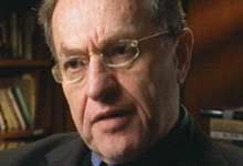 Alan Dershowitz