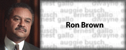 Ron Brown