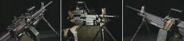 M249 squad automatic weapon