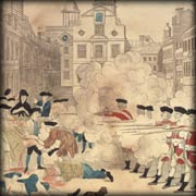 The Boston Massacre