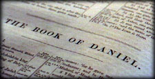 book of daniel