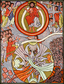 the last judgement