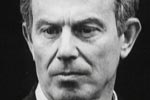 prime minister tony blair