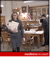 medeiros in court