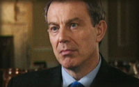 photo of prime minister tony blair