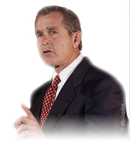 photo of george w. bush