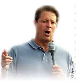 photo of al gore