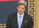 kerry speaking before the vote