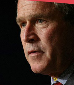 photo of george w. bush