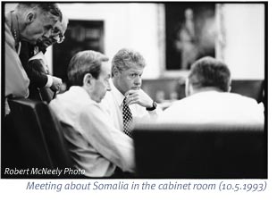 Meeting about Somalia