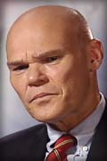 photo of james carville