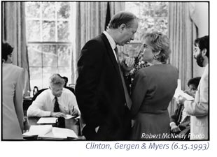 clinton, gergen & myers