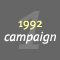 1992: campaign