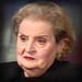 photo of madeline albright