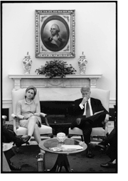 photo of bill & hillary