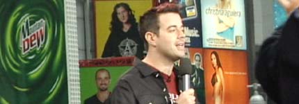 carson daly