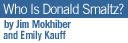 Who is Donald Smaltz?