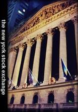 the new york stock exchange