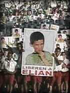 a protest in havana