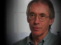 a photo of ian mcewan