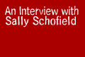 interview with sally schofield