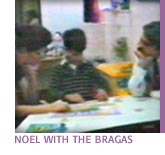 noel with the bragas